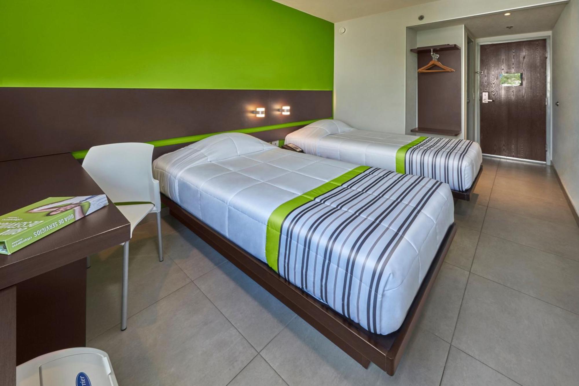 City Express Junior By Marriott Juarez Consulado Zewnętrze zdjęcie