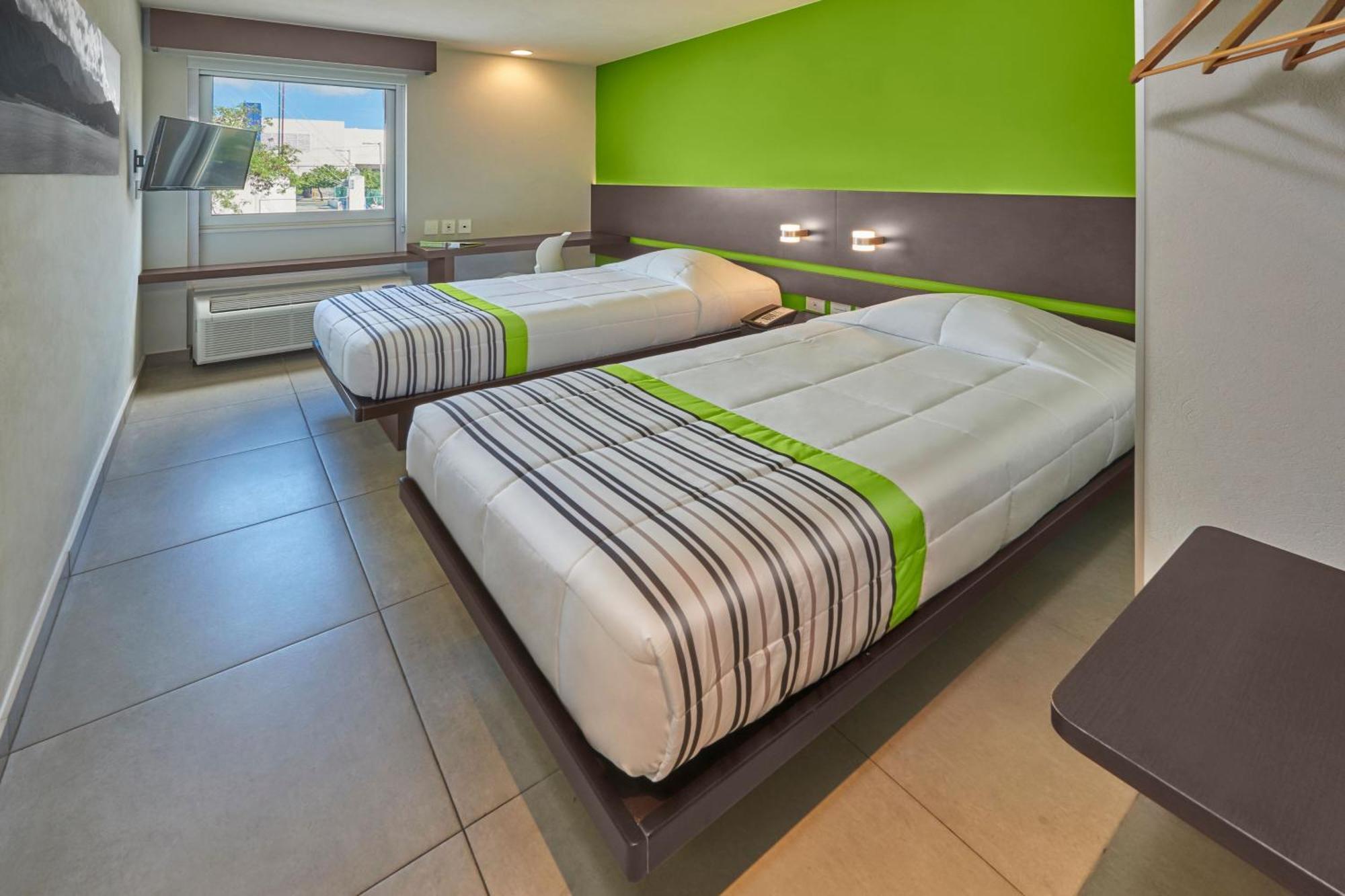City Express Junior By Marriott Juarez Consulado Zewnętrze zdjęcie