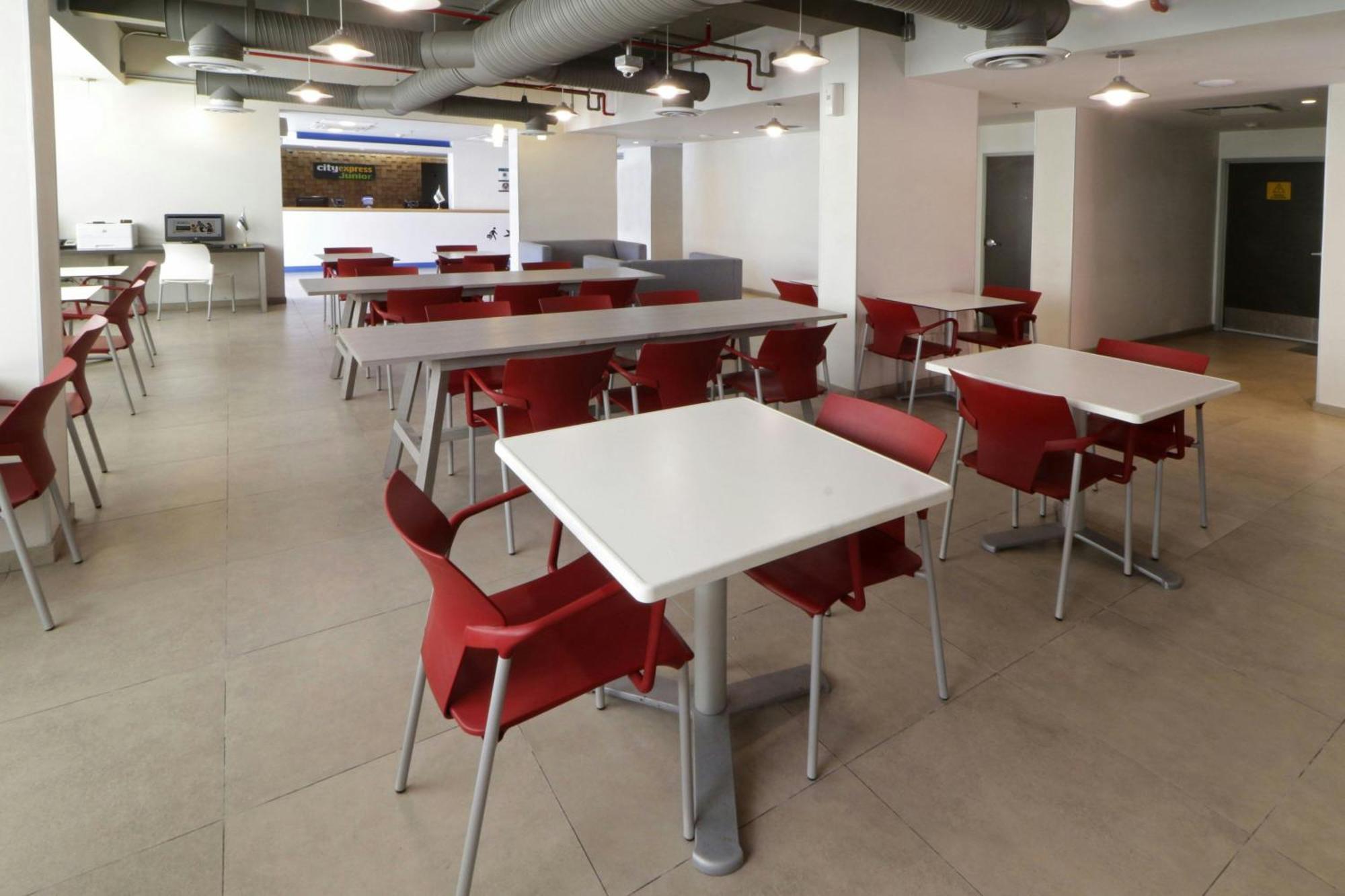 City Express Junior By Marriott Juarez Consulado Zewnętrze zdjęcie