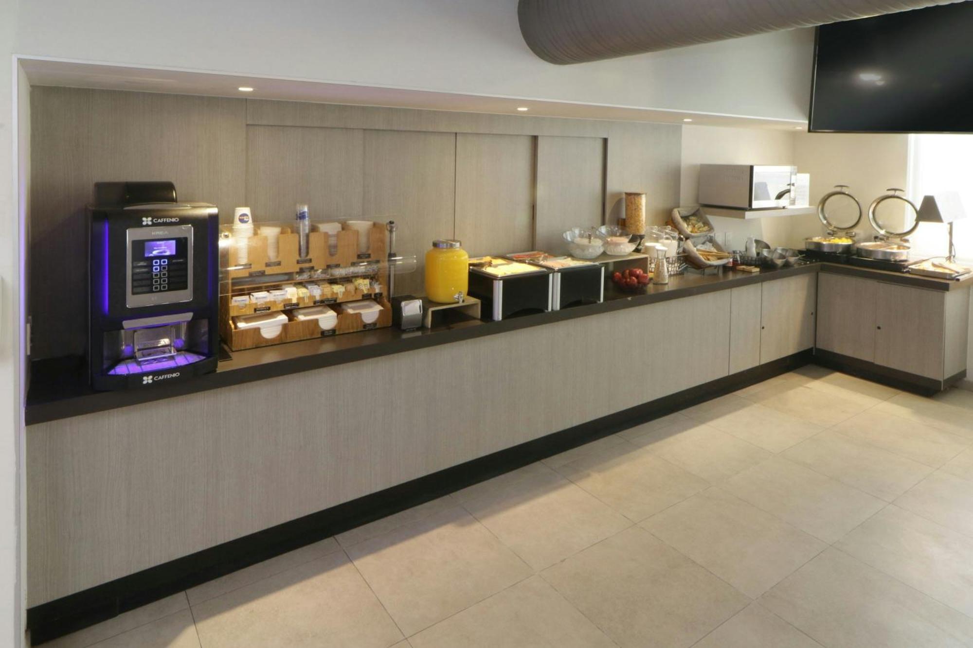 City Express Junior By Marriott Juarez Consulado Zewnętrze zdjęcie